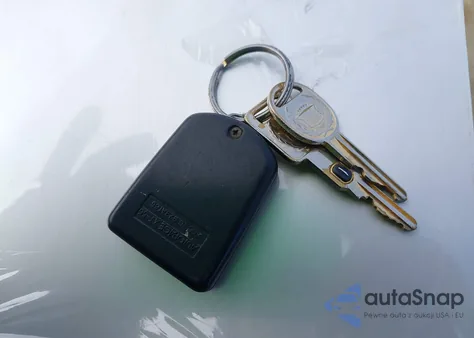 1993 Cadillac Deville z USA, uszkodzony, nr VIN 1G6CD53B2P4237946